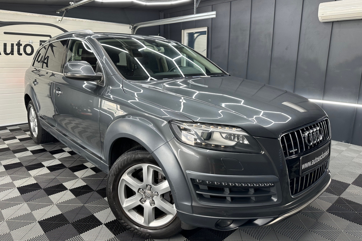 Ponuka vozidiel / Audi Q7  - video