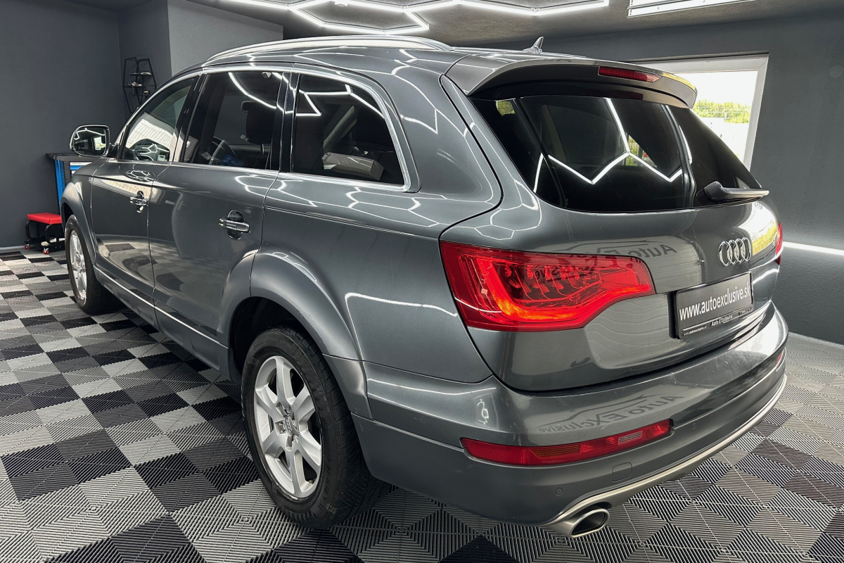 Ponuka vozidiel / Audi Q7  - video