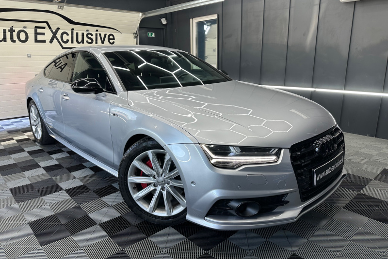 Ponuka vozidiel / Audi A7 Sportback competition 3.0 TDI quattro 326k tiptronic - video Ponuka vozidiel / Audi A7 Sportback competition 3.0 TDI quattro 326k tiptronic - video
