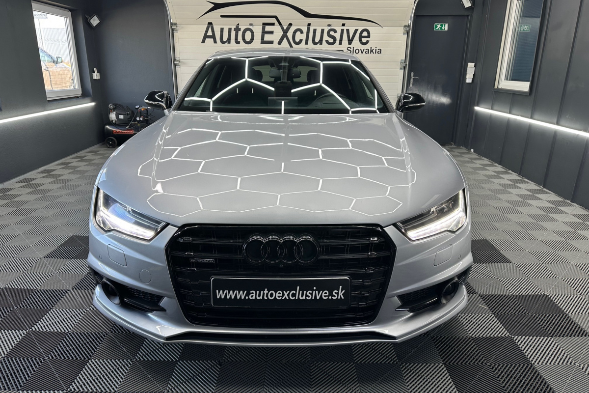 Ponuka vozidiel / Audi A7 Sportback competition 3.0 TDI quattro 326k tiptronic - video Ponuka vozidiel / Audi A7 Sportback competition 3.0 TDI quattro 326k tiptronic - video