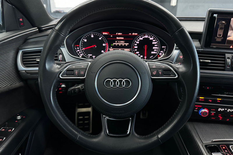 Ponuka vozidiel / Audi A7 Sportback competition 3.0 TDI quattro 326k tiptronic - video Ponuka vozidiel / Audi A7 Sportback competition 3.0 TDI quattro 326k tiptronic - video
