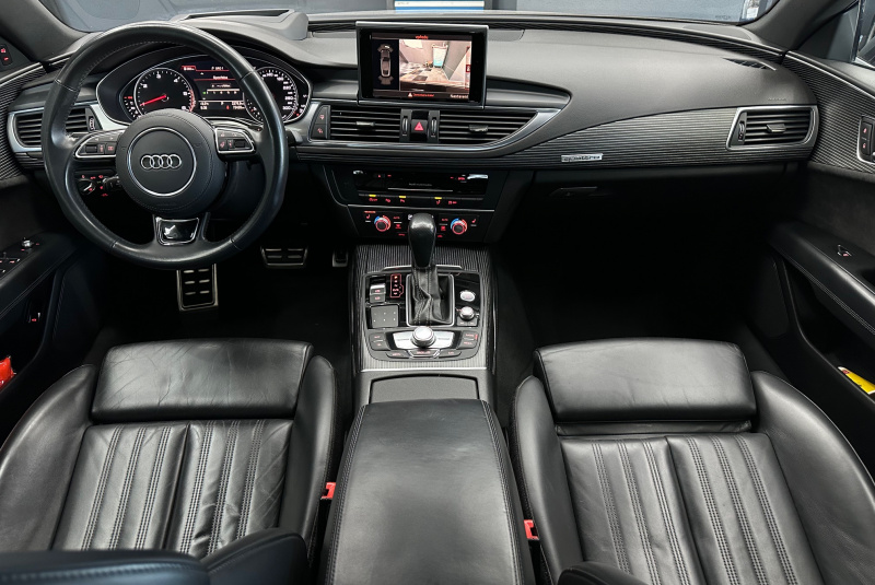Ponuka vozidiel / Audi A7 Sportback competition 3.0 TDI quattro 326k tiptronic - video Ponuka vozidiel / Audi A7 Sportback competition 3.0 TDI quattro 326k tiptronic - video
