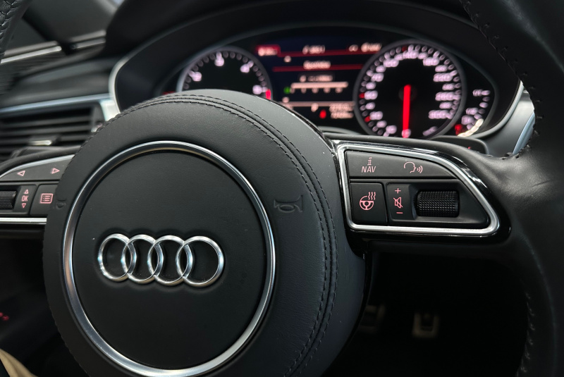 Ponuka vozidiel / Audi A7 Sportback competition 3.0 TDI quattro 326k tiptronic - video Ponuka vozidiel / Audi A7 Sportback competition 3.0 TDI quattro 326k tiptronic - video