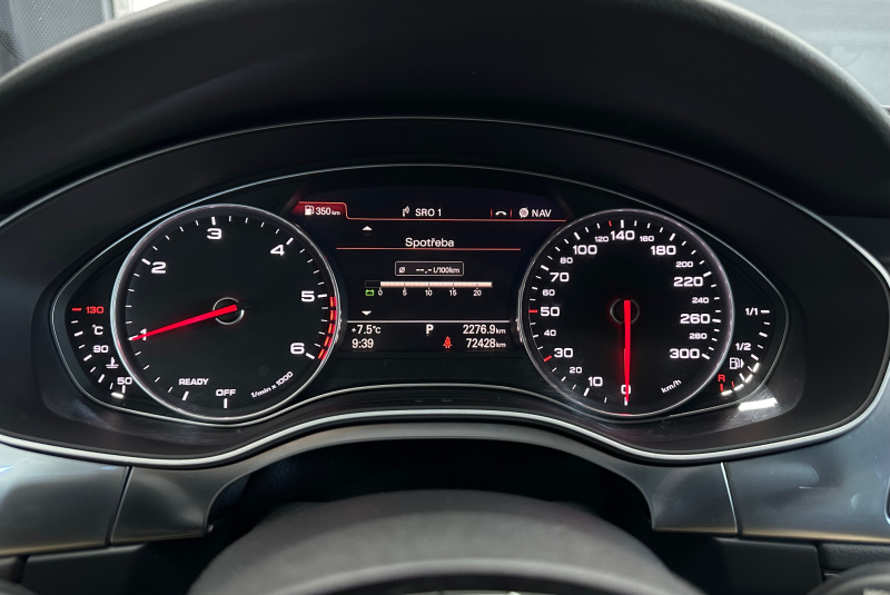 Ponuka vozidiel / Audi A7 Sportback competition 3.0 TDI quattro 326k tiptronic - video Ponuka vozidiel / Audi A7 Sportback competition 3.0 TDI quattro 326k tiptronic - video