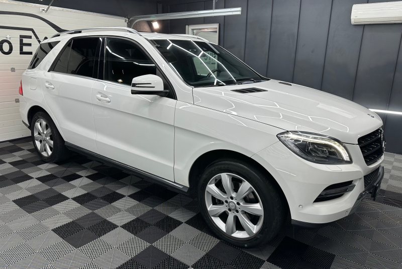 Ponuka vozidiel / Mercedes-Benz ML 350 BLUETEC 4MATIC - video Ponuka vozidiel / Mercedes-Benz ML 350 BLUETEC 4MATIC - video