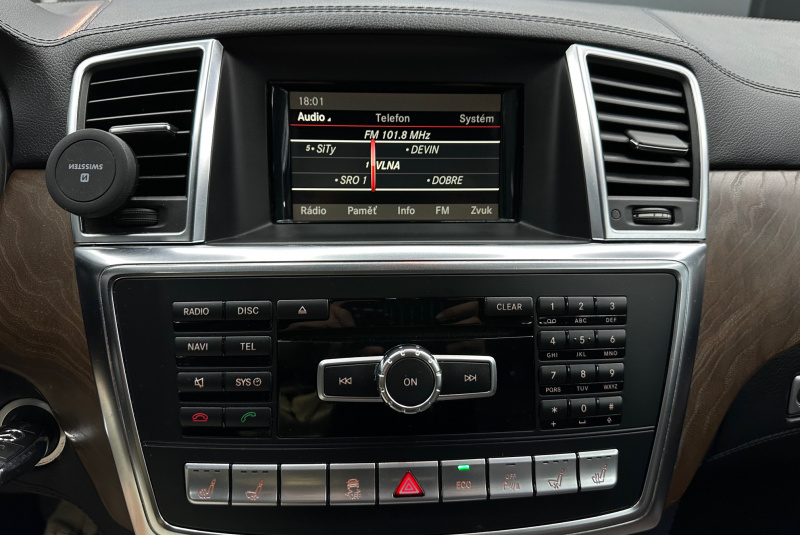 Ponuka vozidiel / Mercedes-Benz ML 350 BLUETEC 4MATIC - video Ponuka vozidiel / Mercedes-Benz ML 350 BLUETEC 4MATIC - video