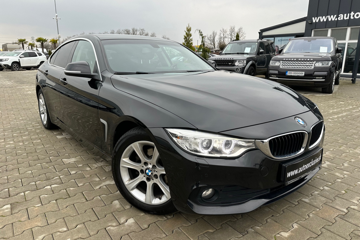 Ponuka vozidiel / BMW Rad 4 Gran Coupé 418d A/T - video