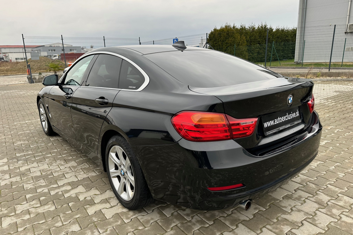 Ponuka vozidiel / BMW Rad 4 Gran Coupé 418d A/T - video