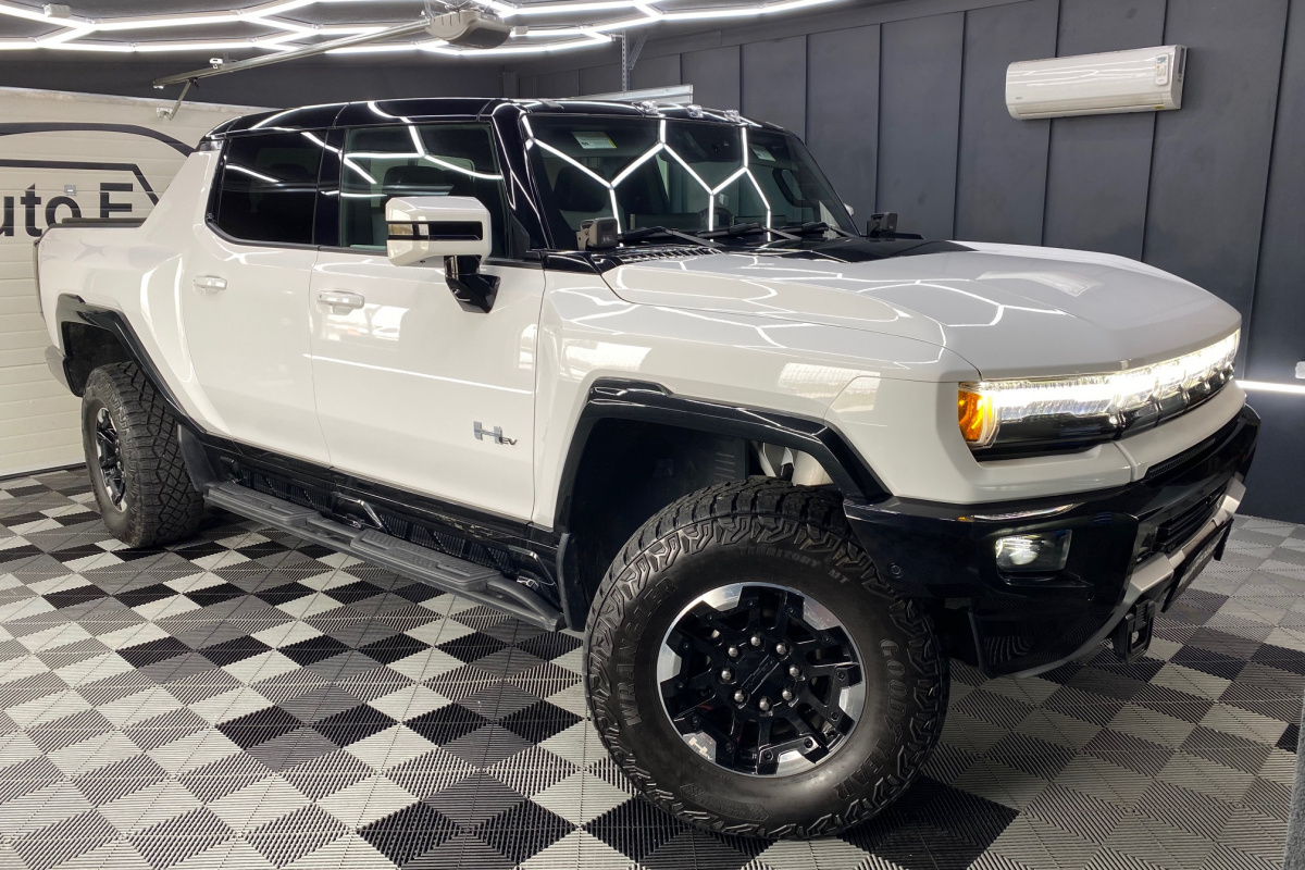 Ponuka vozidiel / Hummer EV PICKUP 3X EDITION 1 OFF ROAD PAKET - video Ponuka vozidiel / Hummer EV PICKUP 3X EDITION 1 OFF ROAD PAKET - video