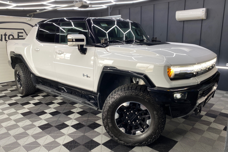 Ponuka vozidiel / Hummer EV PICKUP 3X EDITION 1 OFF ROAD PAKET - video Ponuka vozidiel / Hummer EV PICKUP 3X EDITION 1 OFF ROAD PAKET - video