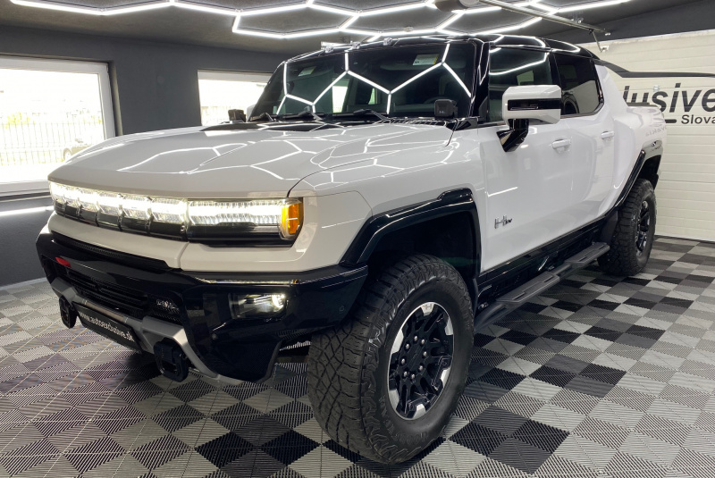 Ponuka vozidiel / Hummer EV PICKUP 3X EDITION 1 OFF ROAD PAKET - video Ponuka vozidiel / Hummer EV PICKUP 3X EDITION 1 OFF ROAD PAKET - video