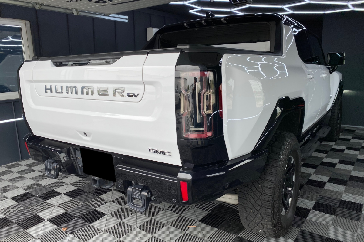Ponuka vozidiel / Hummer EV PICKUP 3X EDITION 1 OFF ROAD PAKET - video Ponuka vozidiel / Hummer EV PICKUP 3X EDITION 1 OFF ROAD PAKET - video