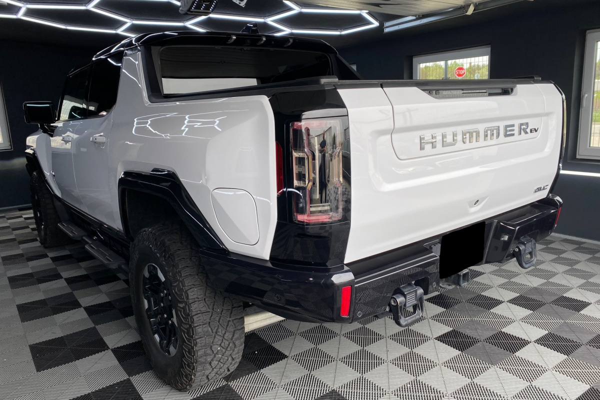 Ponuka vozidiel / Hummer EV PICKUP 3X EDITION 1 OFF ROAD PAKET - video Ponuka vozidiel / Hummer EV PICKUP 3X EDITION 1 OFF ROAD PAKET - video