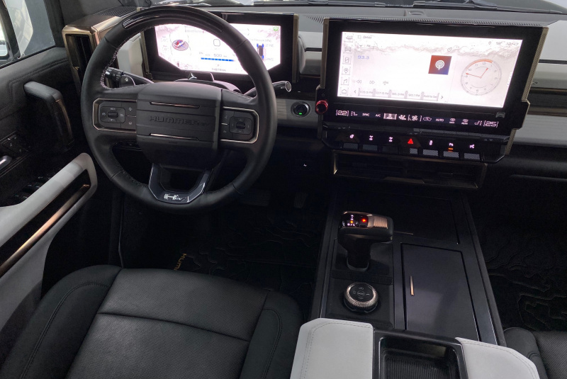 Ponuka vozidiel / Hummer EV PICKUP 3X EDITION 1 OFF ROAD PAKET - video Ponuka vozidiel / Hummer EV PICKUP 3X EDITION 1 OFF ROAD PAKET - video