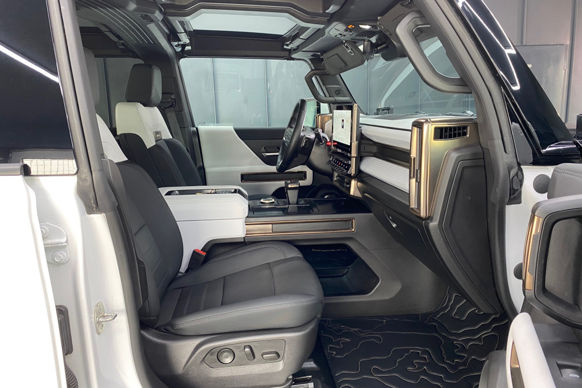 Ponuka vozidiel / Hummer EV PICKUP 3X EDITION 1 OFF ROAD PAKET - video Ponuka vozidiel / Hummer EV PICKUP 3X EDITION 1 OFF ROAD PAKET - video