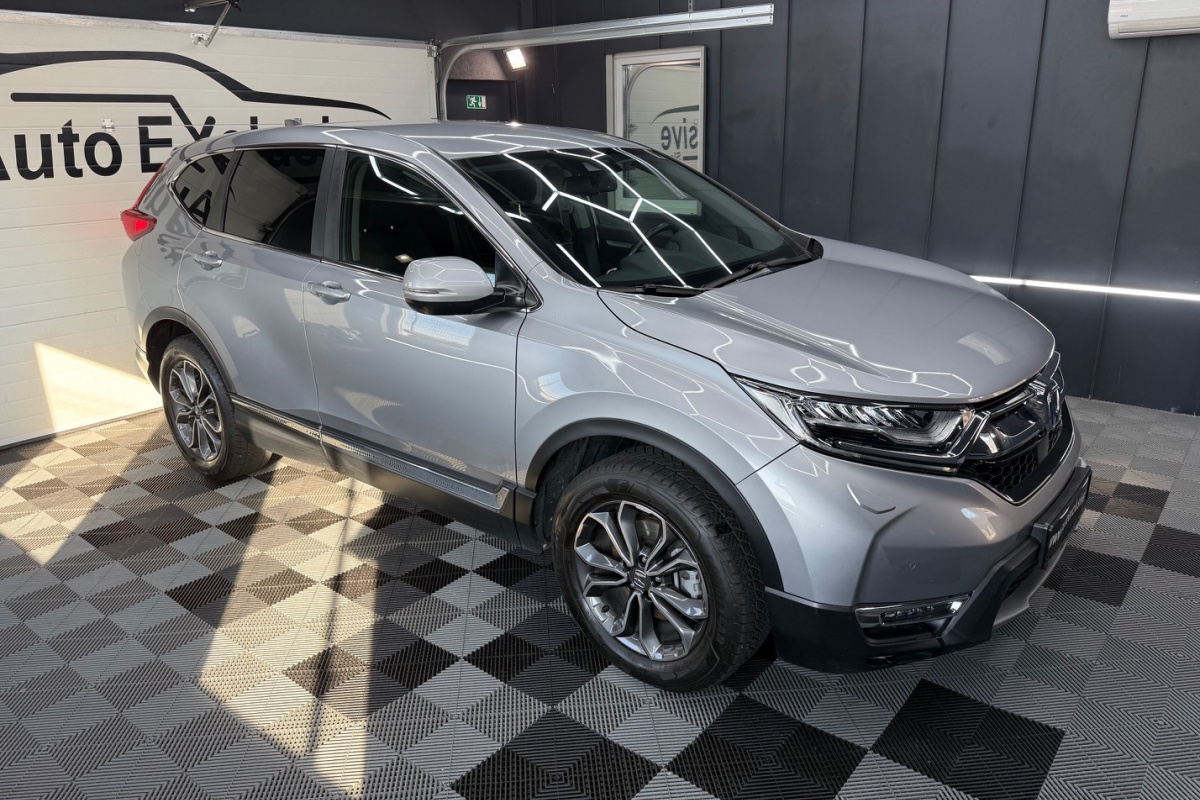 Ponuka vozidiel / Honda CR-V 2.0 i-MMD Hybrid Lifestyle AWD e-CVT - video Ponuka vozidiel / Honda CR-V 2.0 i-MMD Hybrid Lifestyle AWD e-CVT - video