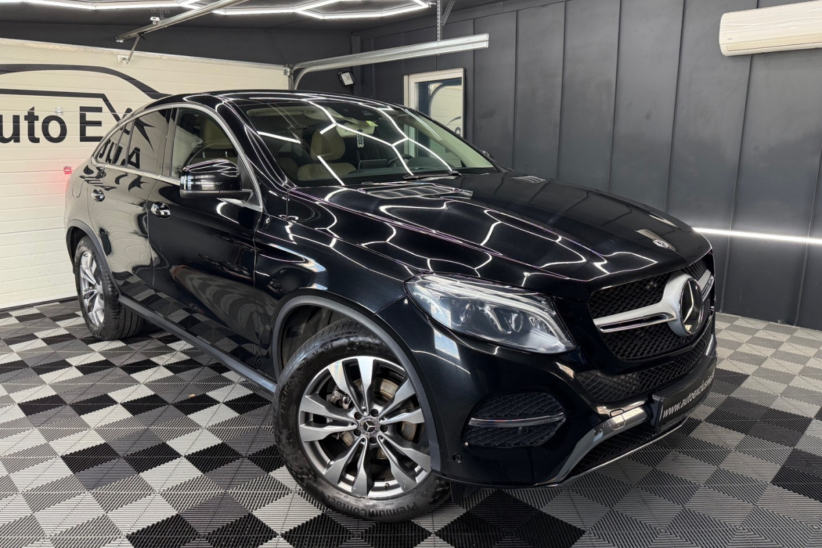 Ponuka vozidiel / Mercedes-Benz GLE Kupé 350d 4matic A/T - video Ponuka vozidiel / Mercedes-Benz GLE Kupé 350d 4matic A/T - video