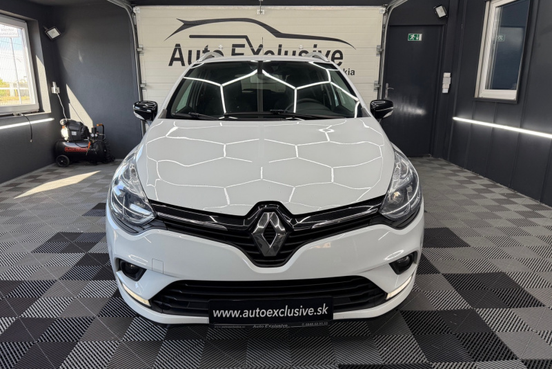 Ponuka vozidiel / Renault Clio Grandtour Energy dCi 90 Limited - video Ponuka vozidiel / Renault Clio Grandtour Energy dCi 90 Limited - video