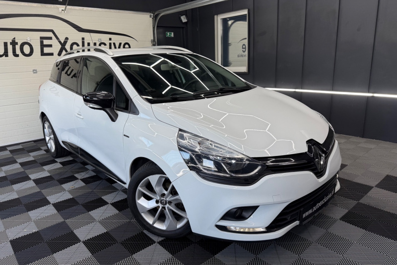 Ponuka vozidiel / Renault Clio Grandtour Energy dCi 90 Limited - video Ponuka vozidiel / Renault Clio Grandtour Energy dCi 90 Limited - video
