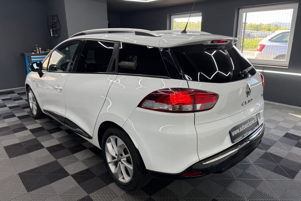 Ponuka vozidiel / Renault Clio Grandtour Energy dCi 90 Limited - video Ponuka vozidiel / Renault Clio Grandtour Energy dCi 90 Limited - video