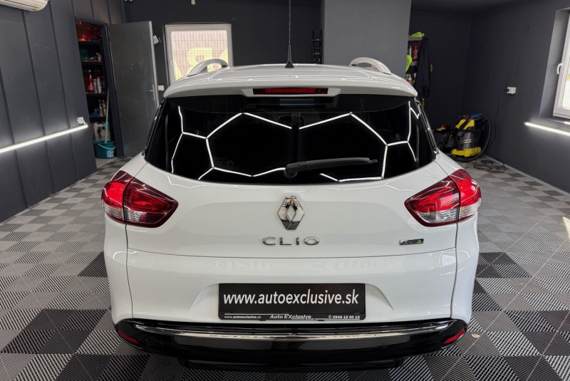 Ponuka vozidiel / Renault Clio Grandtour Energy dCi 90 Limited - video Ponuka vozidiel / Renault Clio Grandtour Energy dCi 90 Limited - video
