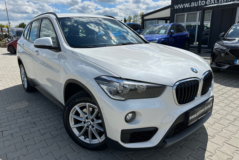  Ponuka vozidiel / BMW X1 sDrive 18i 140k Advantage - video