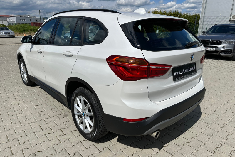  Ponuka vozidiel / BMW X1 sDrive 18i 140k Advantage - video