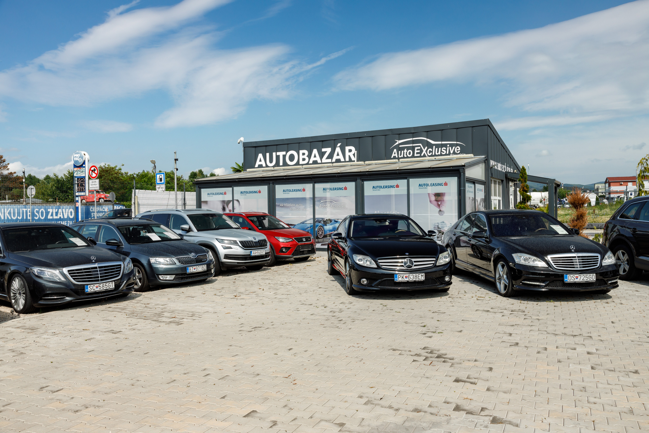 Auto Exclusive Slovakia