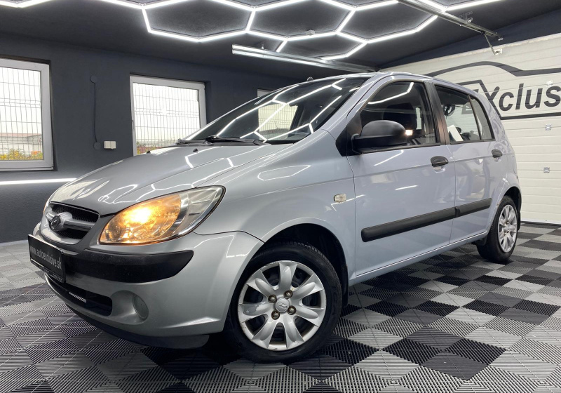 Hyundai Getz 1.4i Active