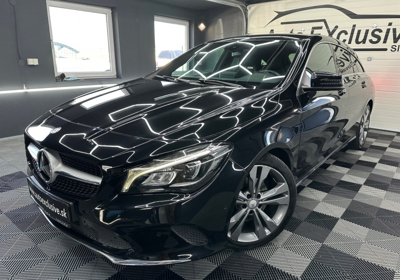 Mercedes-Benz CLA Shooting Brake SB 180 A/T