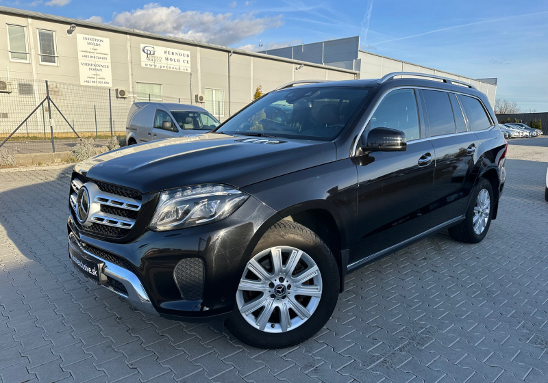 Mercedes-Benz GLS 350 d 4MATIC