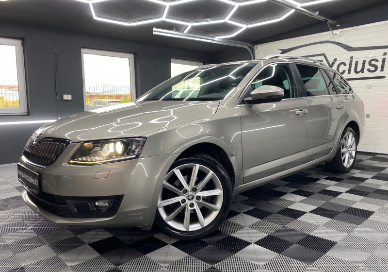 Škoda Octavia Combi 1.6 TDI Ambition DSG