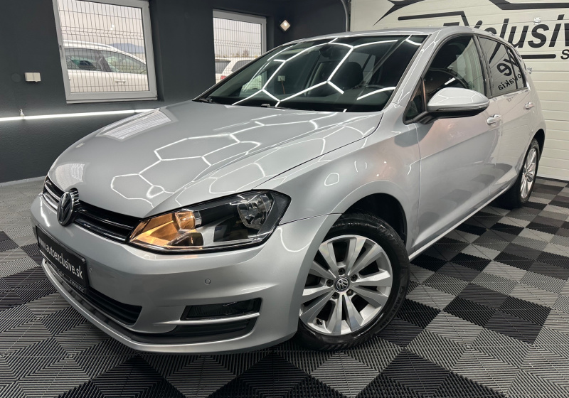 Volkswagen Golf 1.6 TDI BMT 110k Comfortline DSG EU6