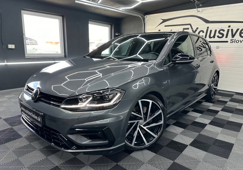 Volkswagen Golf R