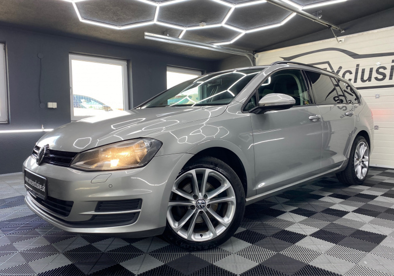 Volkswagen Golf Variant 1.6 TDI BMT 105k Comfortline DSG