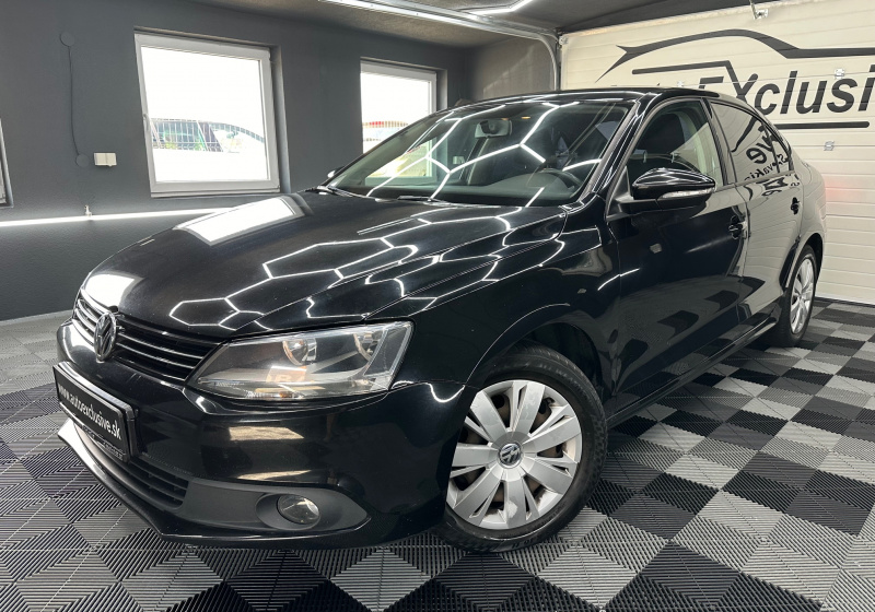 Volkswagen Jetta 1.6 TDI Trendline DSG