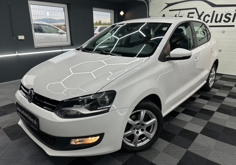 Volkswagen Polo 1.2 TSI 90k Comfortline DSG