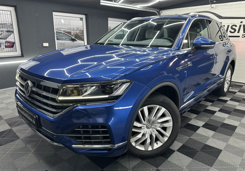 Volkswagen Touareg 3.0 V6 TDI SCR 286k Elegance 4Motion Tiptronic