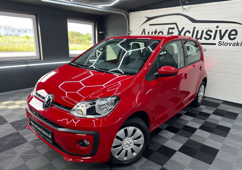 Volkswagen Up Up 1.0 BMT EcoFuel 68k eco up CNG