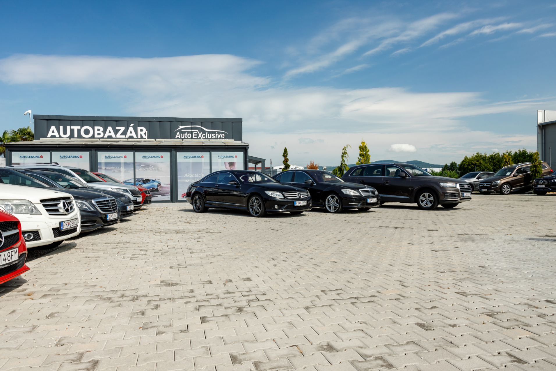 Auto Exclusive - Výhodné financovanie na každý druh vozidla